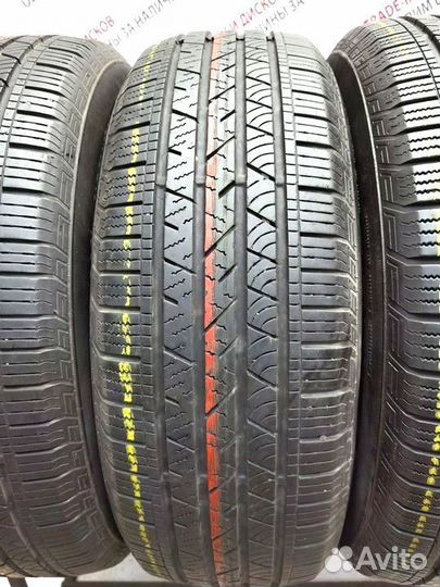 Continental CrossContact ATR 235/65 R18 106T