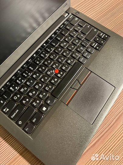Ноутбук Lenovo thinkpad i3/ SSD