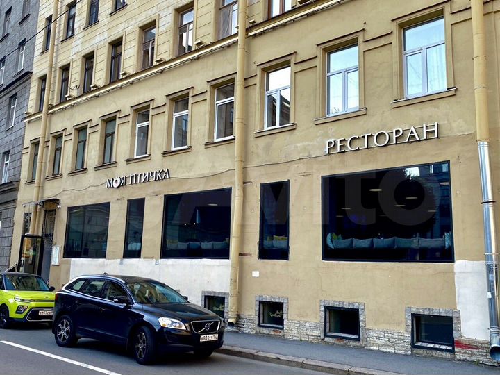 Шикарное помещение на Петроградке