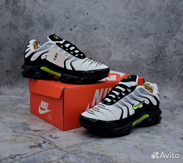 Кроссовки мужские nike AIR max TN plus