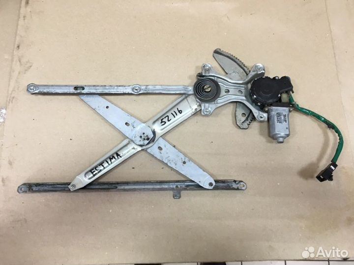 Стеклоподъемник передний правый Toyota Estima