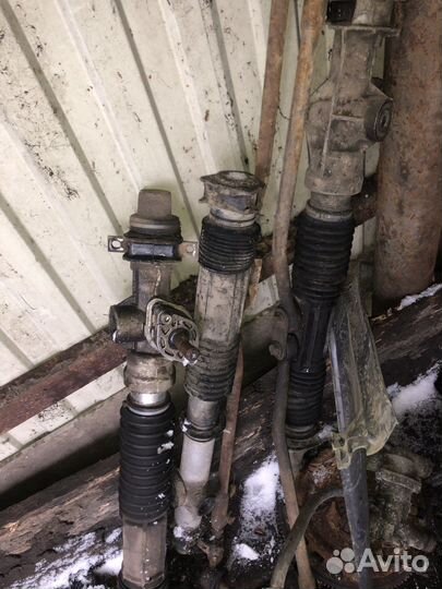 Рулевая рейка ваз 2110 бу