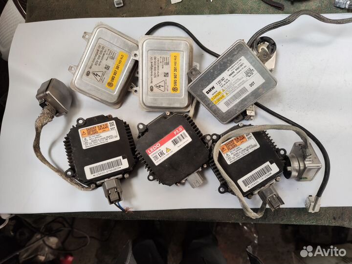 Блок розжига ксенона d1s d2s d3s d4s