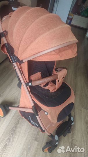 Коляска nuovita giro