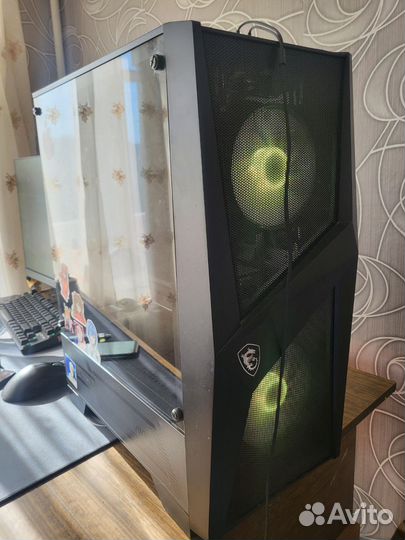 Игровой пк