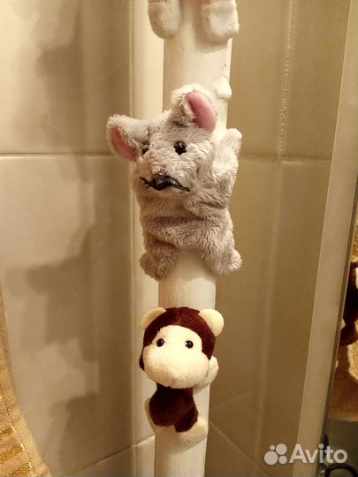 Игрушки на магнитах