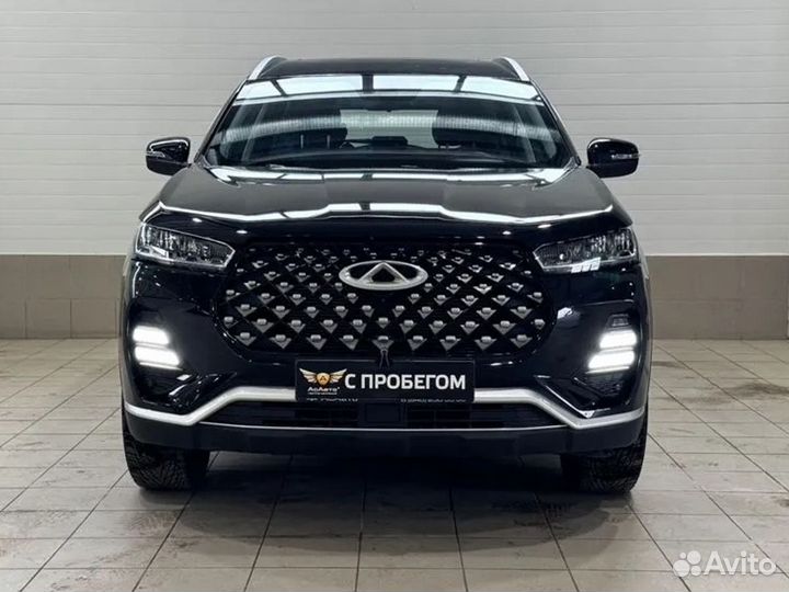 Chery Tiggo 7 Pro 1.5 CVT, 2022, 10 000 км