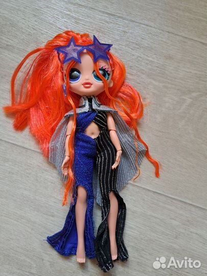 Кукла лол OMG