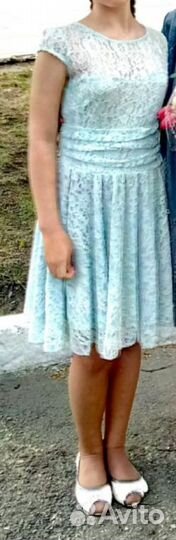 Платье женское для торжеств р-р 40