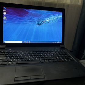 Ноутбук lenovo B570e