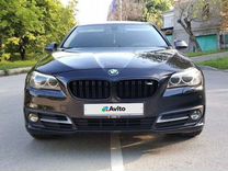BMW 5 серия, 2014, с пробегом, цена 2 000 000 руб.