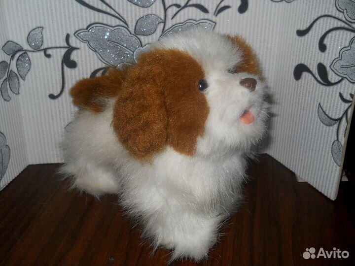 Интерактивные зверята от хазбро