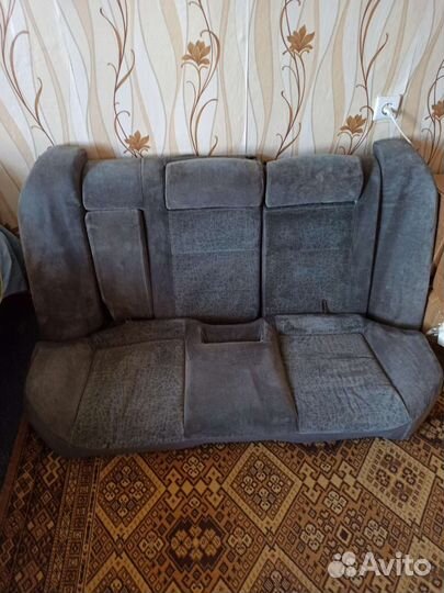 Салон Митцубиси galant 7