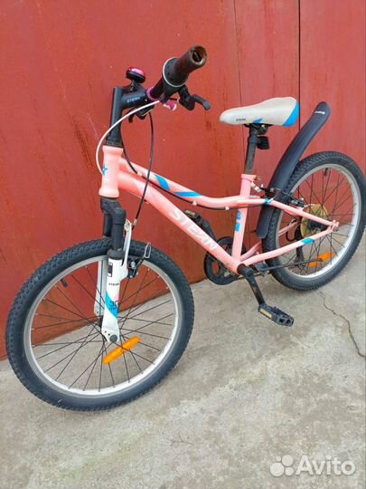 Велосипед подростковый 20 дюймов