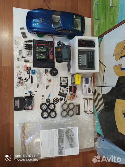 Rc Drift usukani NGE