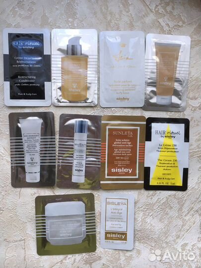 Пробники Sisley