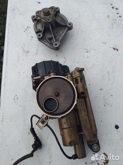 Масленный насос на Пежо,Ситроен
