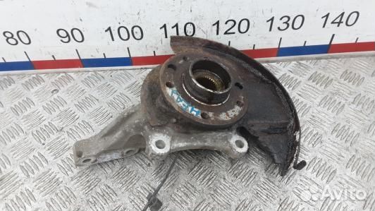 Ступица передняя левая opel vectra C (HEA02K901)