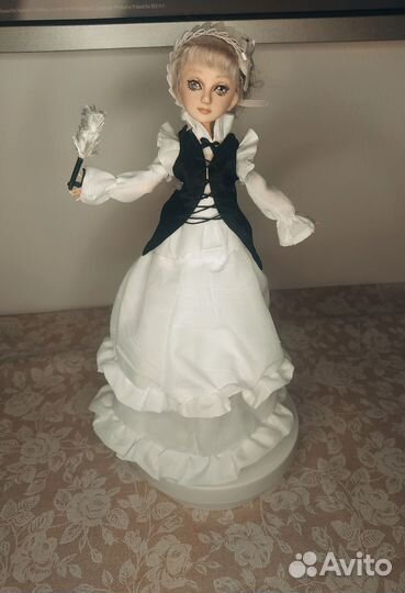 Кукла monster high