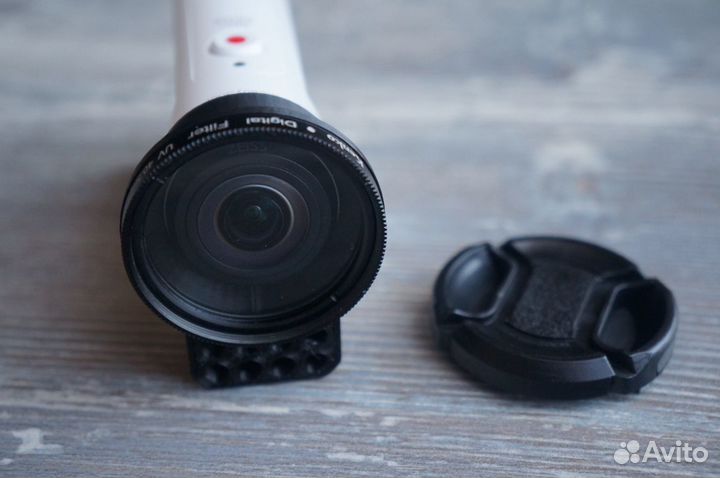 Защитный уф фильтр для Sony AS300, X3000