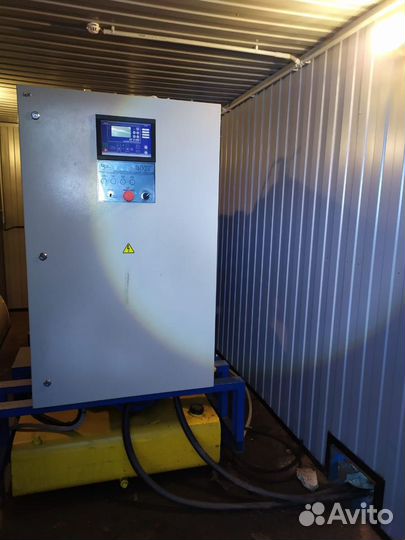 Дизельный генератор контейнерного типа