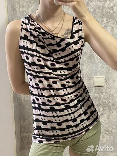 Топ футболка майка Pinko Оригинал новая