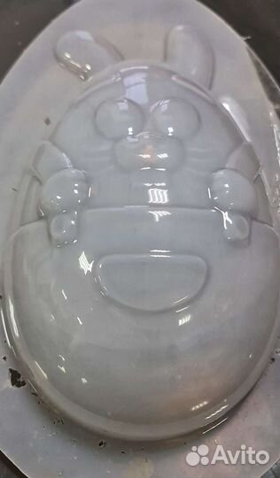 Кондитерская форма для шоколадных яиц