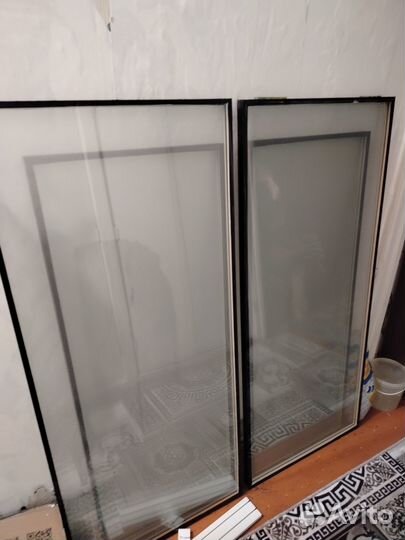 Стеклопакеты бу