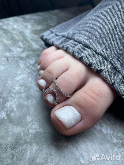 Маникюр педикюр гель лак