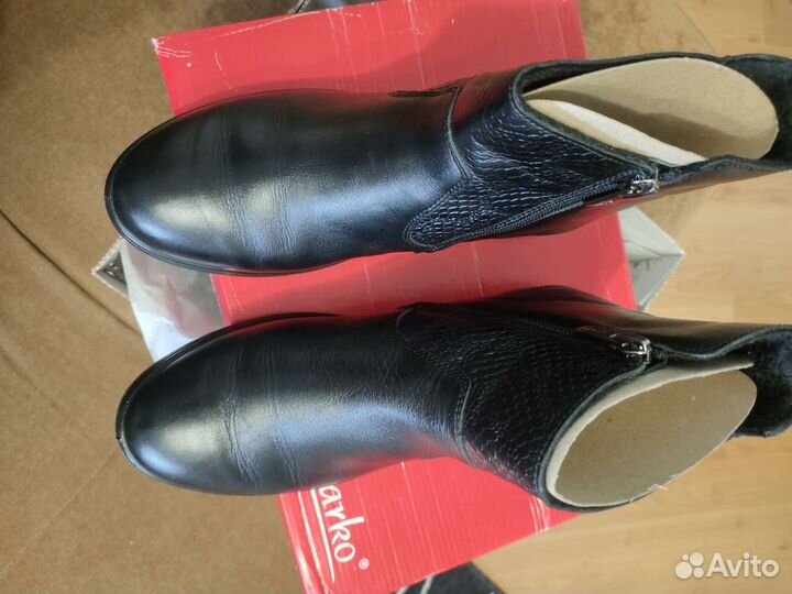 Полуботинки Marko