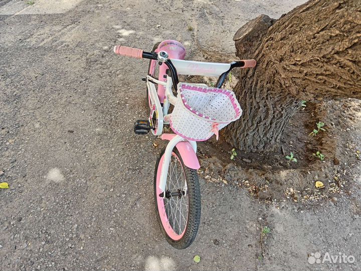 Велосипед бу детский для девочки