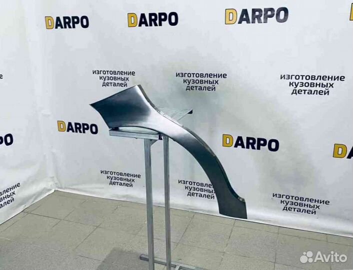 Арки для Daewoo Matiz 1998-2015 (M100, M150)