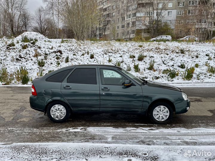 LADA Priora 1.6 МТ, 2012, 1 980 км