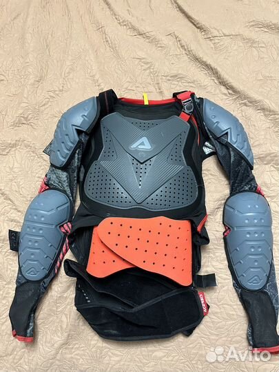 Мото экипировка черепаха Acerbis Scudo CE 3.0