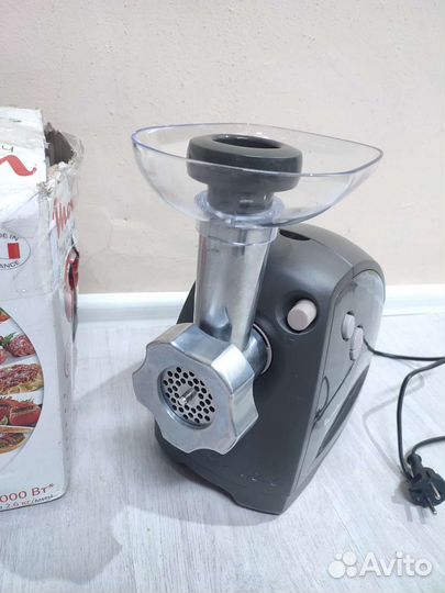 Мясорубка Moulinex ME622832