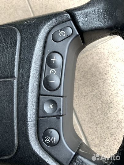 Руль BMW e38 e39 e53