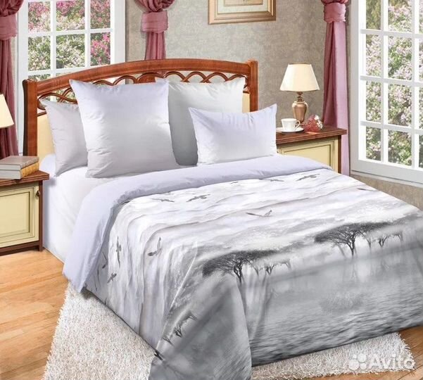 Постельное белье. 2х спальные комплекты (люксы)