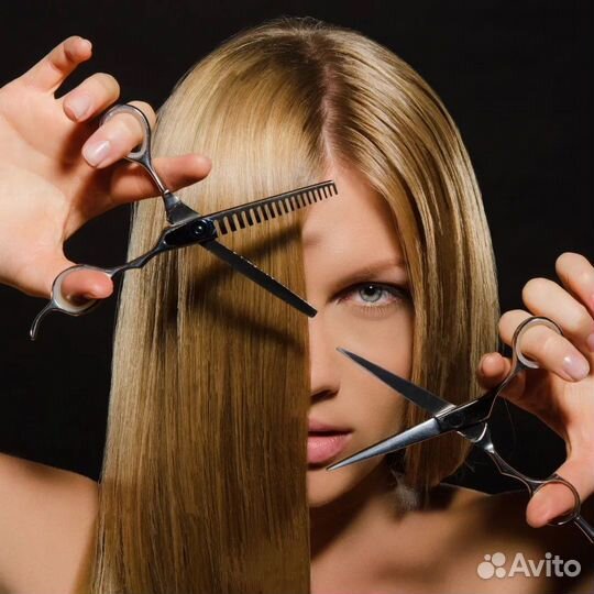 Парикмахер стилист