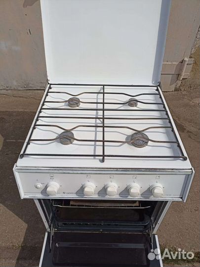 Газовая плита б/у Gefest