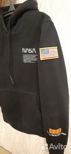 Спортивный костюм nasa для подростка утепленный