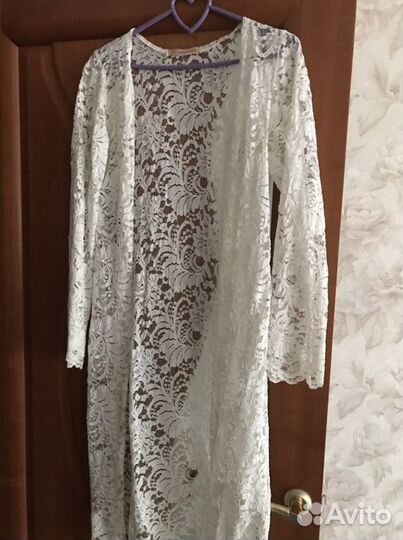 Шорты и кардиган