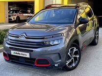 Citroen C5 Aircross 1.5 AT, 2019, 73 000 км, с пробегом, цена 1 990 000 руб.