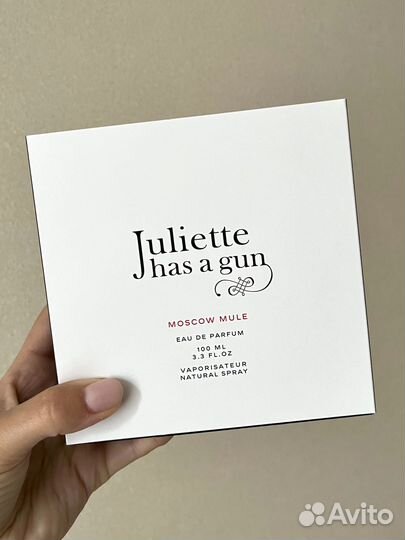 Парфюм духи Juliette Has A Gun Moscow Mule