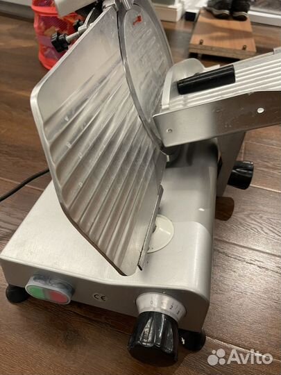 Ломтерезка слайсер ms250st