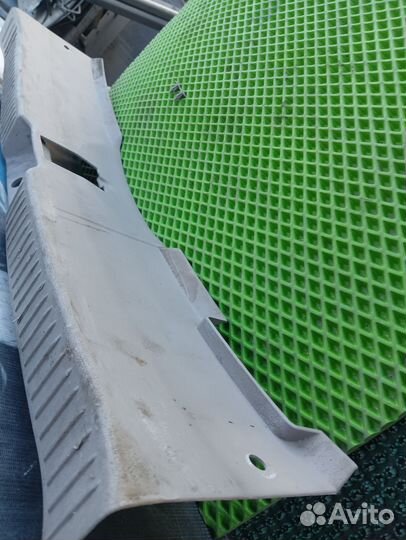 Накладка порога багажника Mazda CX-7