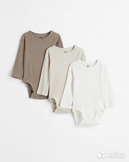 Боди hm 92 новые