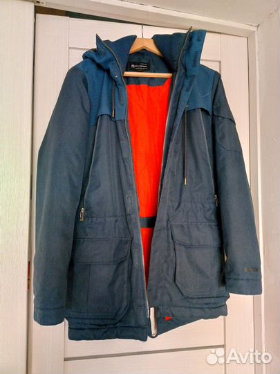 Мужская зимняя парка