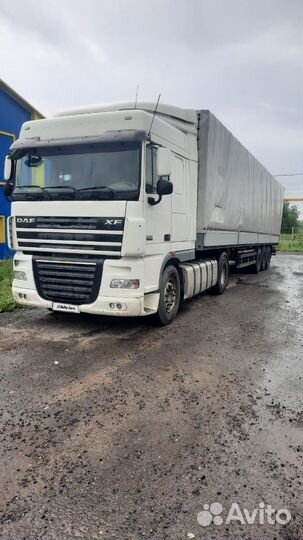 DAF FT XF 105.460, 2012