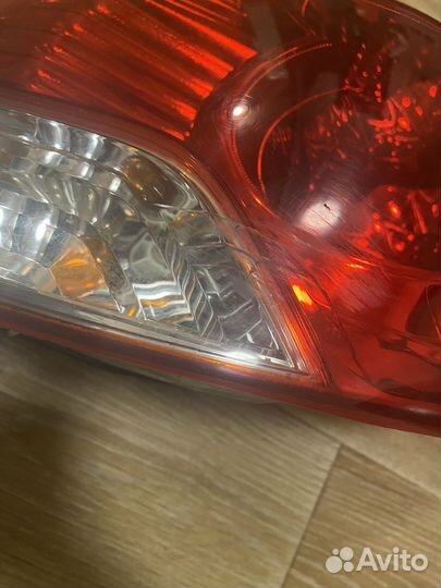 Фара задняя правая
