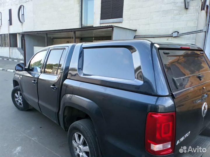 Volkswagen amarok кунг